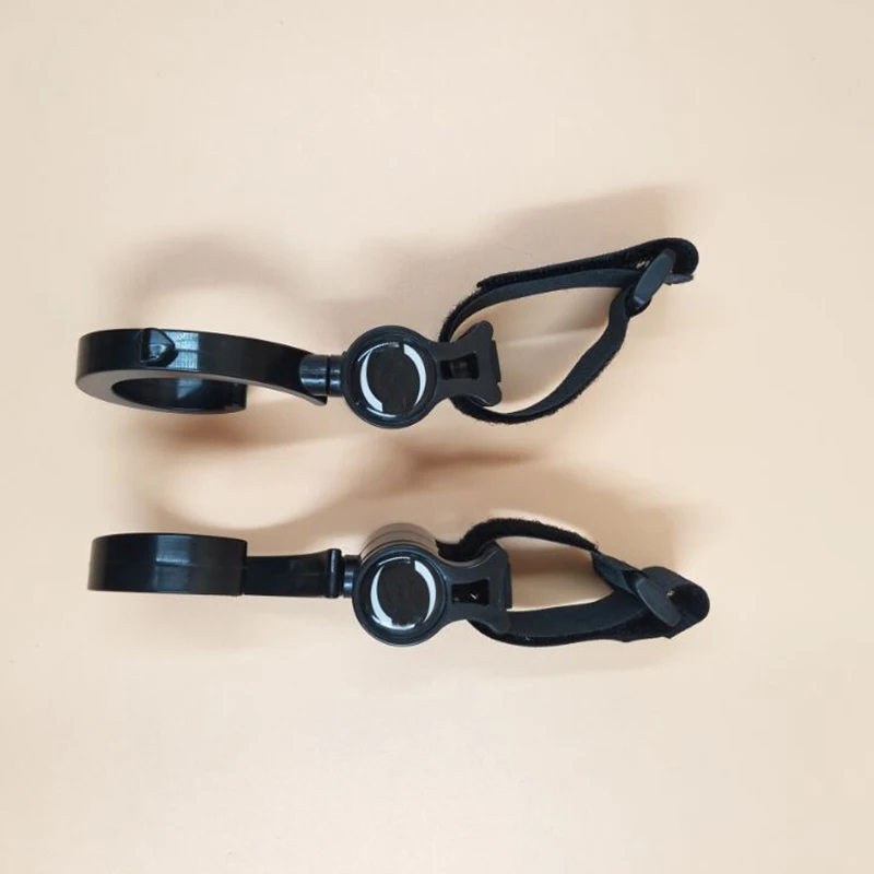 

2 Pieces/Baby Stroller Accessories Stroller Multi-Function Hooks Stroller Hook Hangers Bags Mommy Bag Hooks Rotating 360-Degree