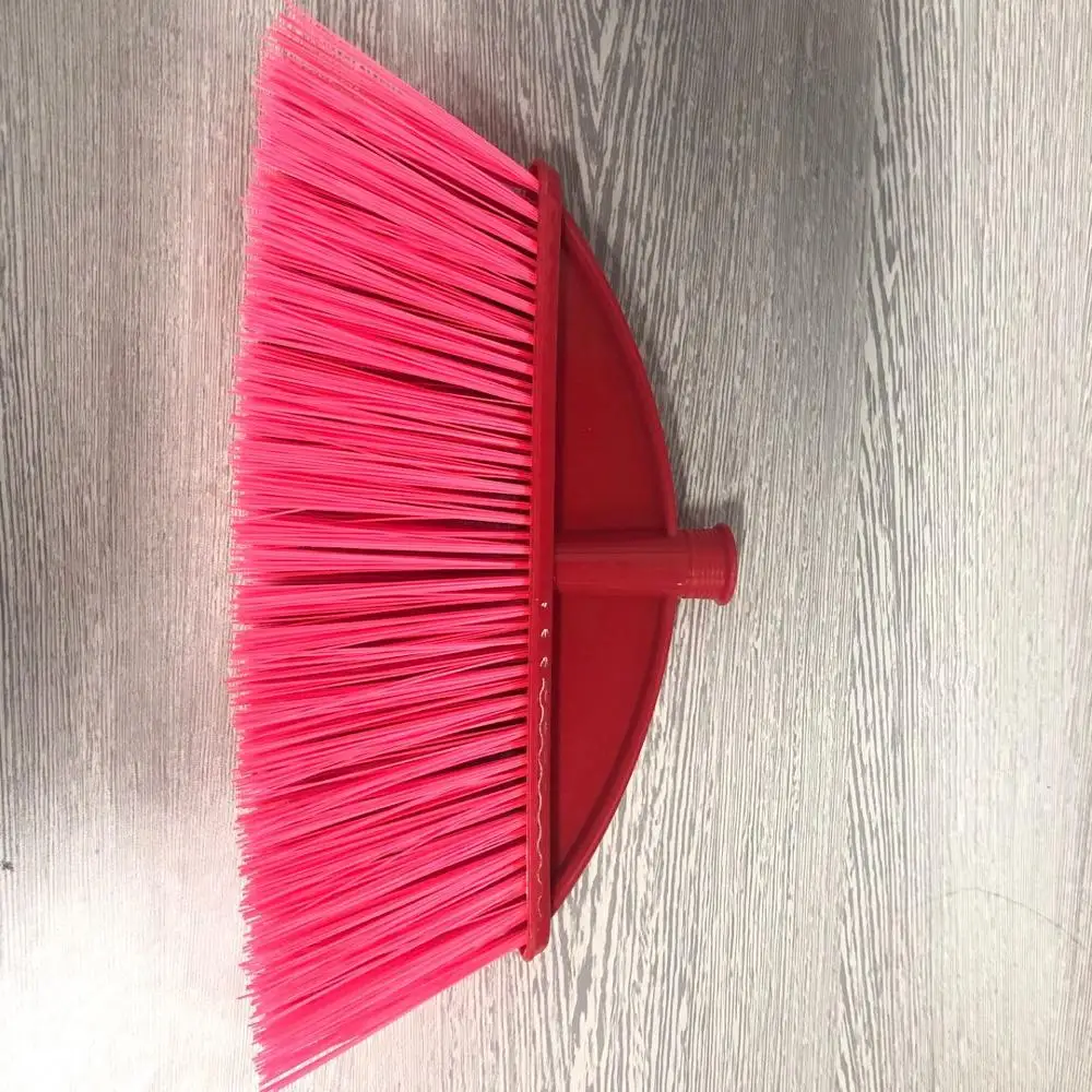 Home Cleaning Broom with Wooden Stick | Brooms & Dustpans