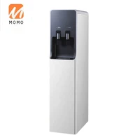 design household stand hot cold water purifier compressor cooling water dispenser with filters ro filtration