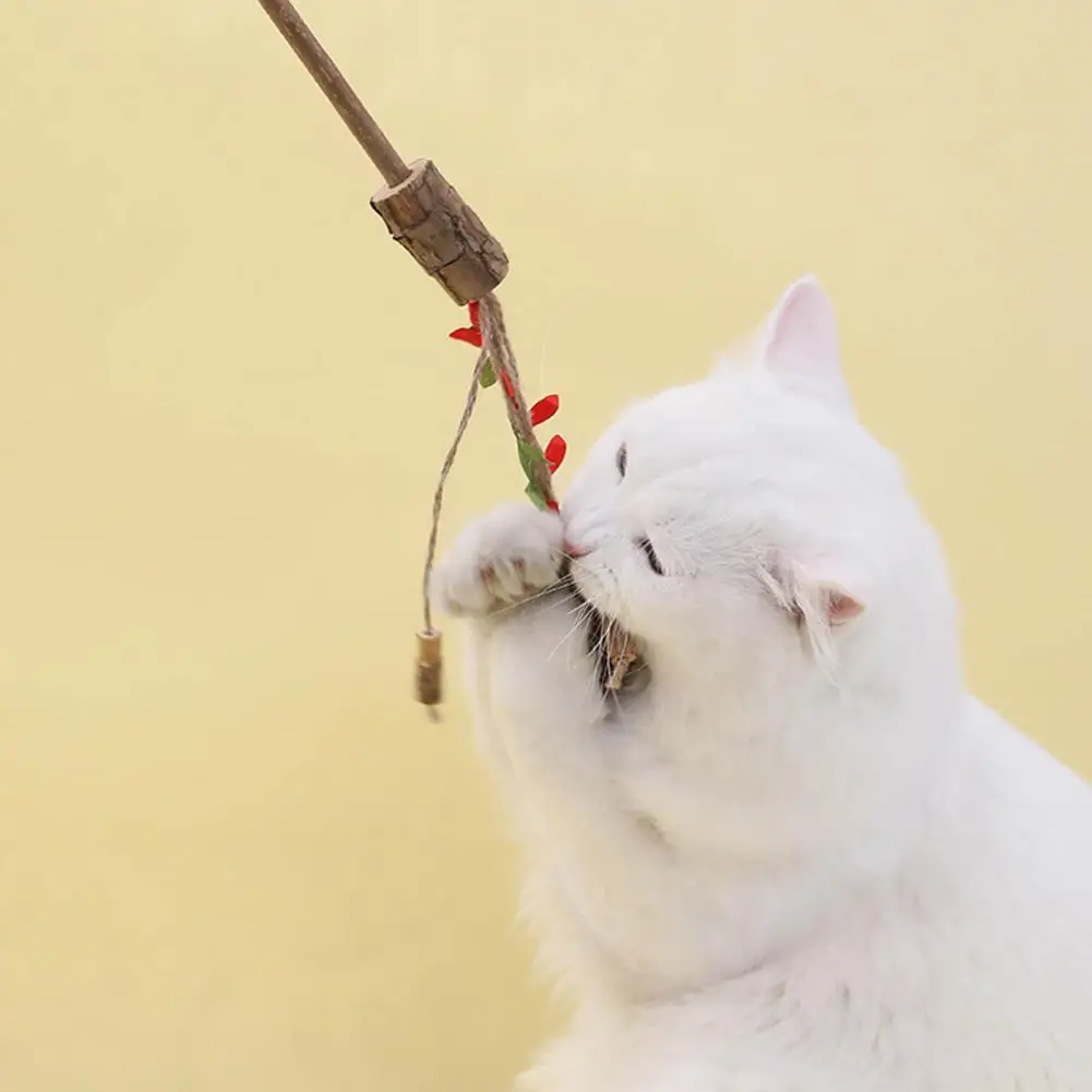 

Дразнилка для кошек с хорошей вязкостью, игрушки-кисточки для кошек