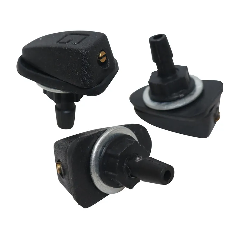 

Насадка для автомобиля омывателя ветрового стекла разбрызгиватель очиститель головки Веерообразный Носик Крышка водоотводная труба регу...