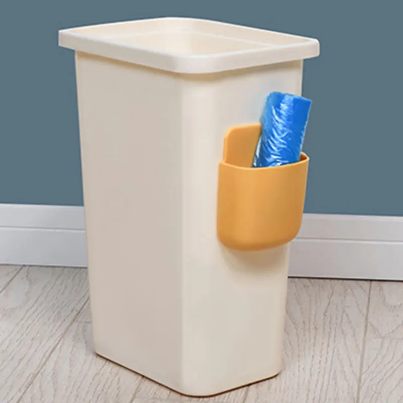 

Remote Control Storage Box No Punching Storage Rack Wall Mounted Storage Box Bedside Mobile Phone Storage Toothbrush Bracket