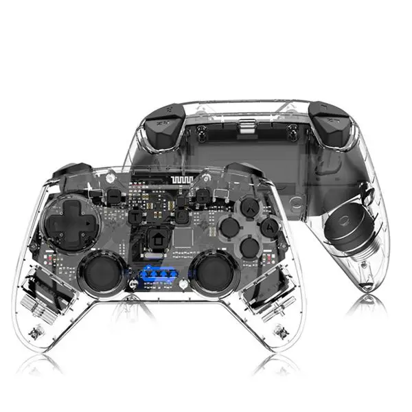 

Gamepad for N-Switch Pro Ns-Switch Lite Wireless Bluetooth Controller Android with 6 Axis Handle