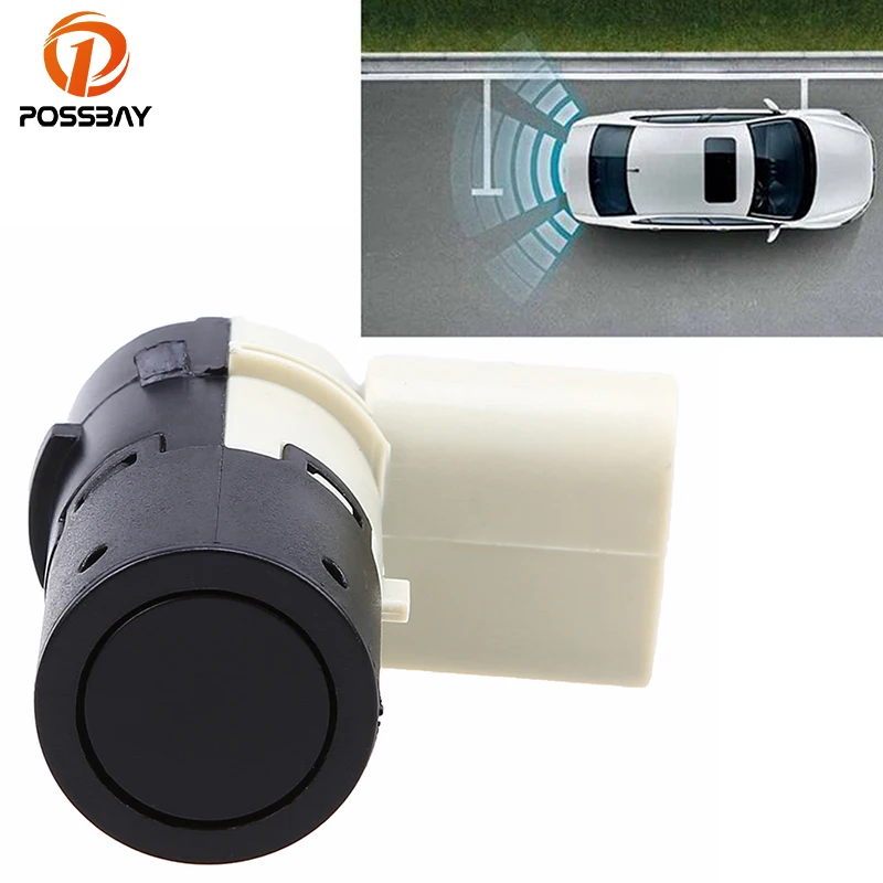 Автомобильный датчик контроля парковки POSSBAY вспомогательный радар заднего