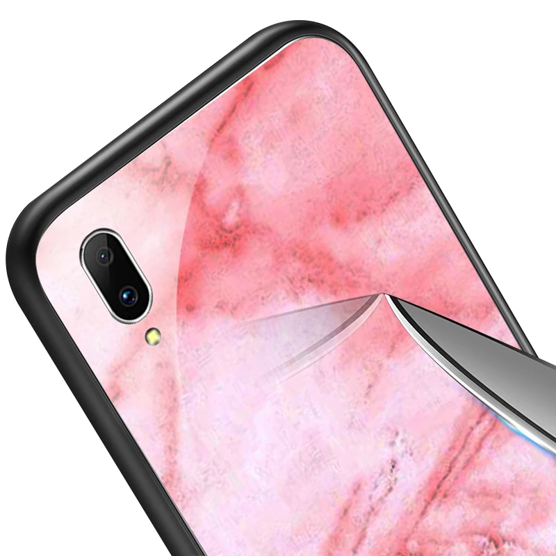 Чехол для Vivo V5S V7 Plus V9 V11i X21i UD X23 X27 Pro Y3 Y5S Y71 Y75 Y79 Y83 Y85 Y93 Y97 | Мобильные телефоны и