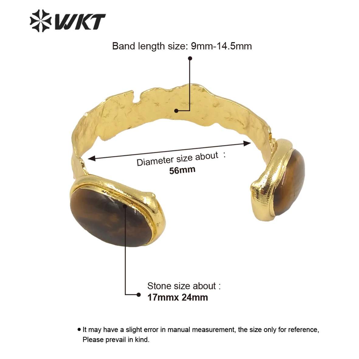 WT-B591 2023 модный WKT натуральный тигровый глаз аметисты черный обсидиан кварцевый