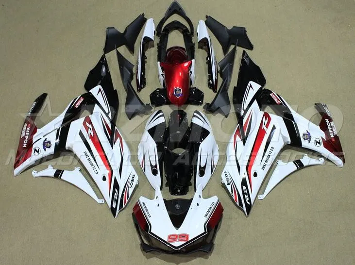 

Комплект обтекателей из АБС-пластика для YAMAHA YZF- R3 R25 2015 2016 2017 2018 15 16 17 18