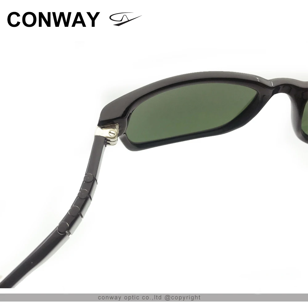 Конвей персональные солнцезащитные очки для Для мужчин в ретро стиле 70 х Стиль