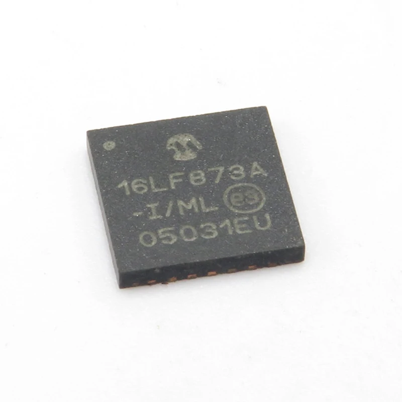 

1-50 шт. Φ/ML SMD PIC16LF873A-I 16LF873A 8-разрядный микроконтроллер-микроконтроллер, абсолютно новый оригинальный фотоэлемент