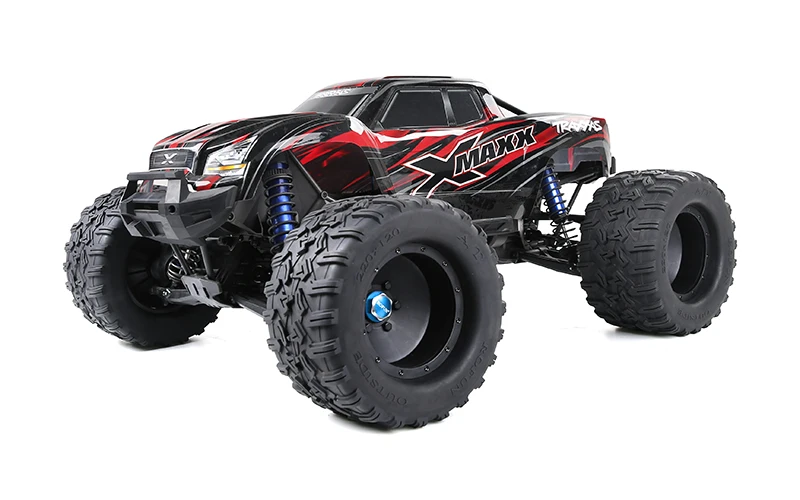 Baja Макс 5 T 5TS Monster Truck шины для колес 24 мм шестигранный также подходит 1/5 Traxxas X