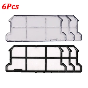 Hepa фильтр для iLife V7 V7S V7s Pro Plus chuwi аксессуары для робота-пылесоса, запасные части, комплекты запчастей, фильтры НЕРА