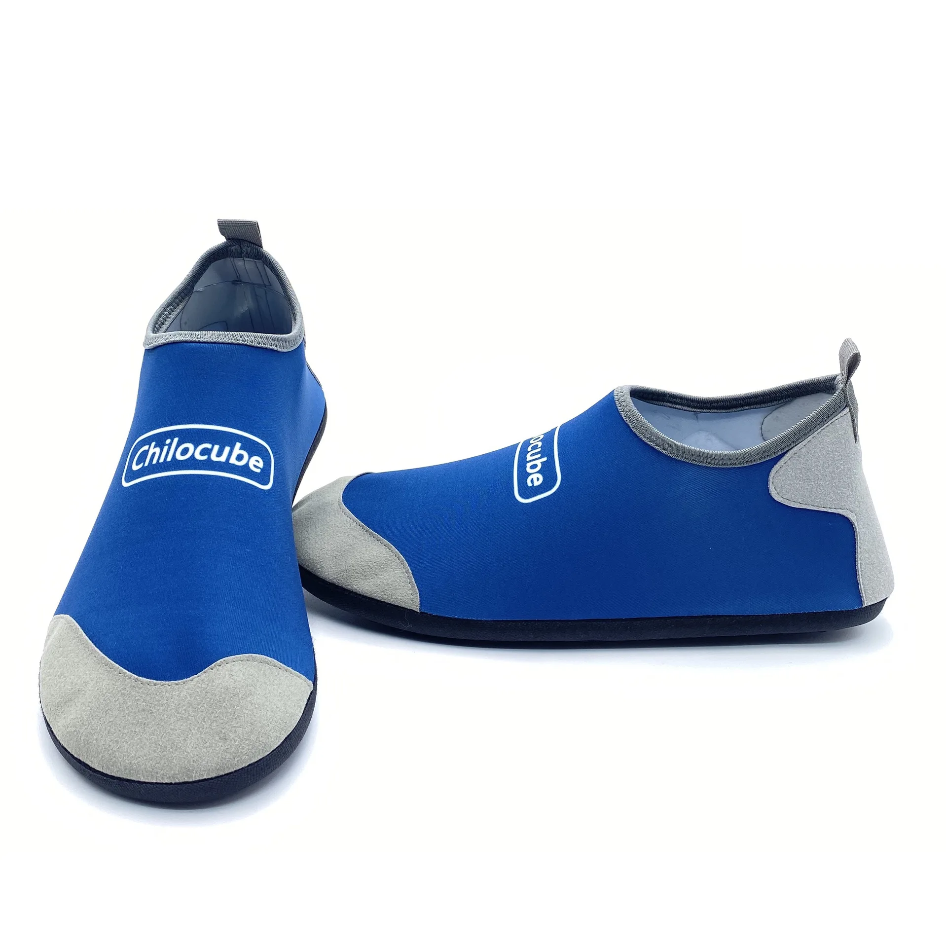 

2021 Cross-Border Men's Thick Soft Soled Non-Slip Swimming Shoes Snorkeling Women's Quick-Drying Beach Shoes Dive Boots Upstream