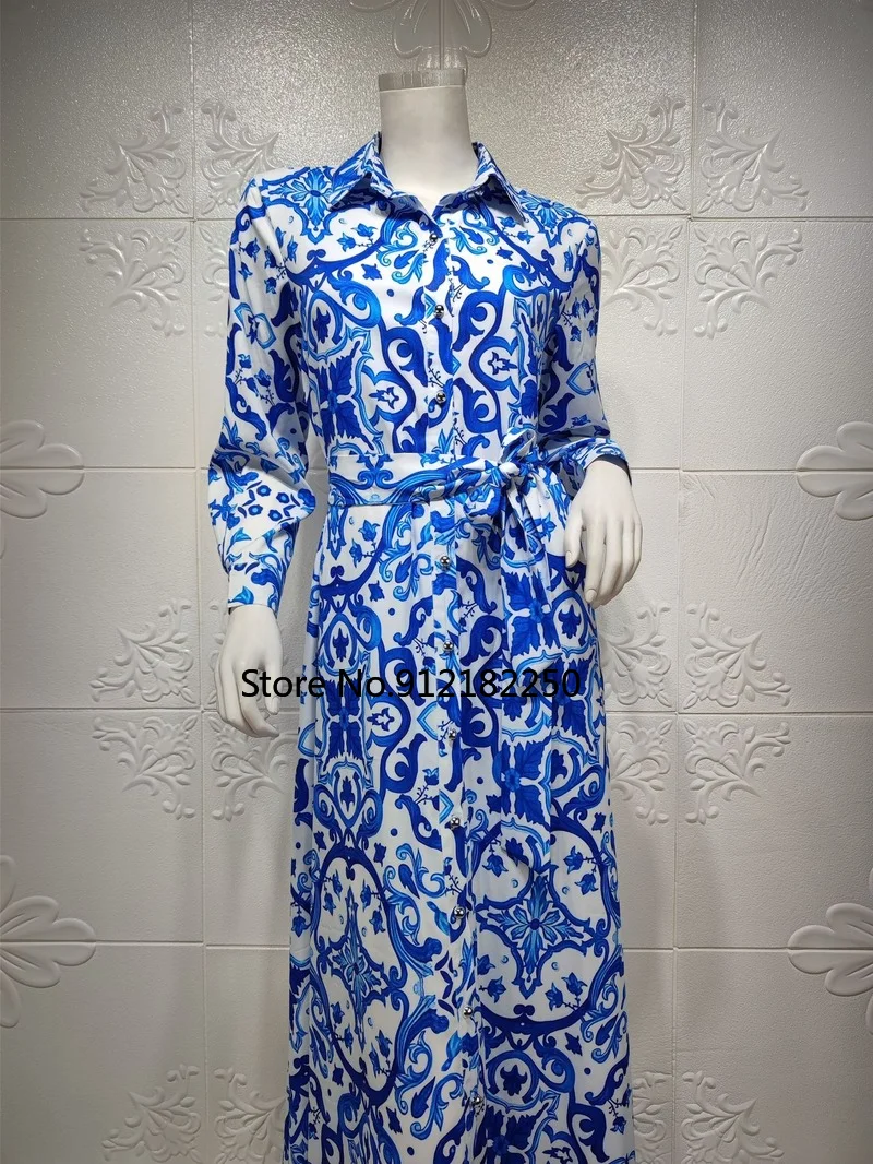 Plus Size Eid Mubarak Kaftan Abaya Dubai Muslim Dress Turkey Islam Clothing Robe Longue Femme Dresses For Women Caftan Marocain