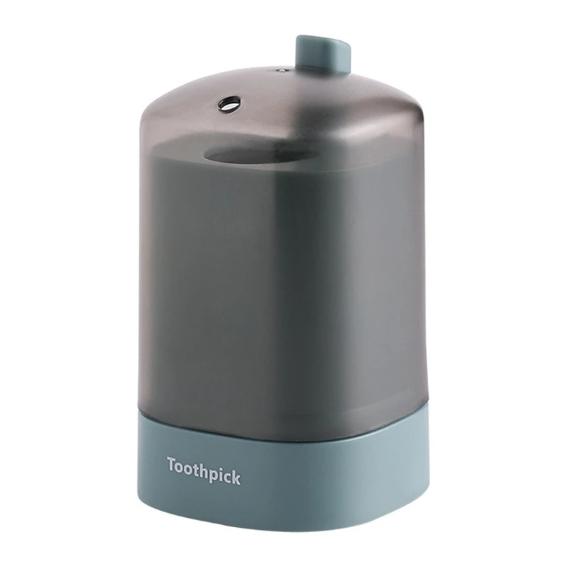 

Automatic Toothpick Holder Container Household Table Toothpick Storage Box Nordic Detachable Toothpick Dispenser Table Decor