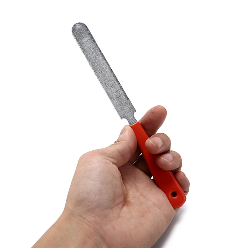 Инструмент для выравнивания гитары и лада Luthier фиксатор из нержавеющей стали