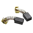 Щетки карбоновые 5x8x12 мм для электродвигателей Makita CB85 CB57 CB64 191627-8, 5 пар