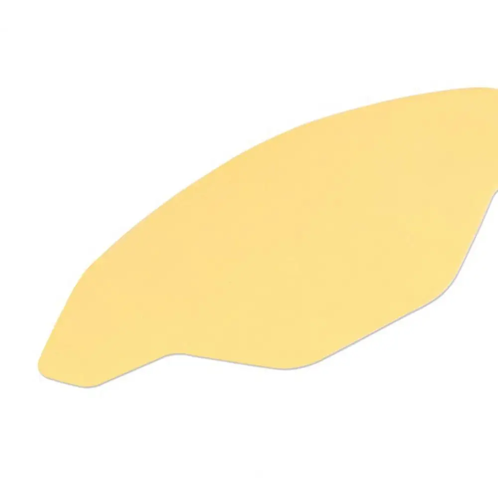 Защитная пленка гладкая термостойсветильник Кая защита экрана спидометра для