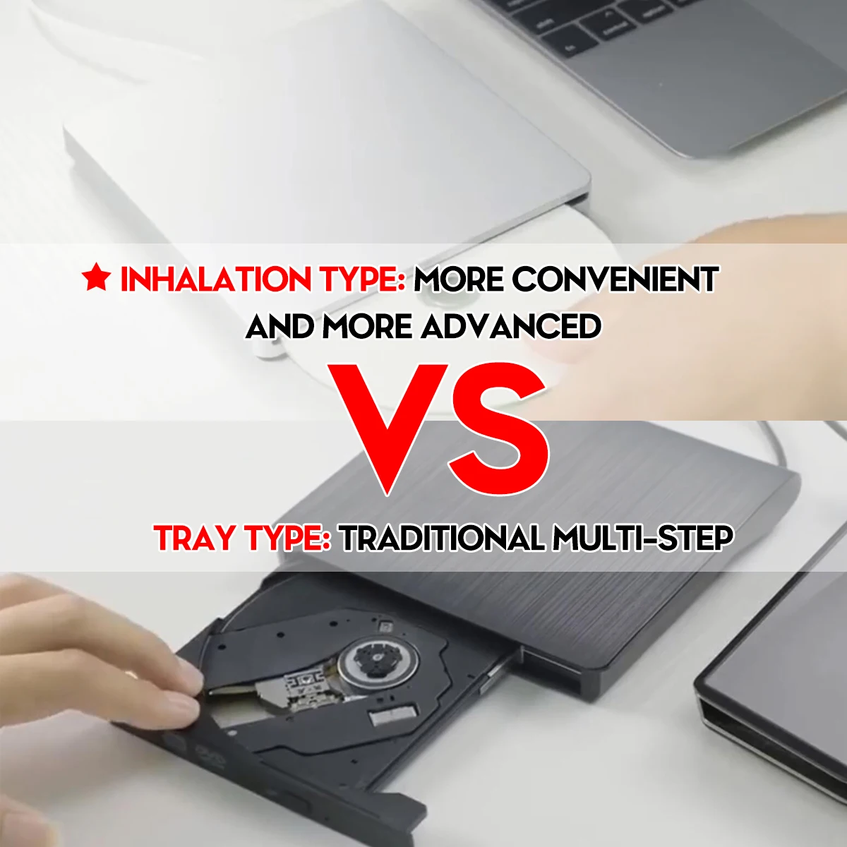 

USB 3.0 External DVD Burner Writer Recorder DVD RW Slim Optical Drive Player MACs OS Windows XP/7/8/10 ABS Plastic Material