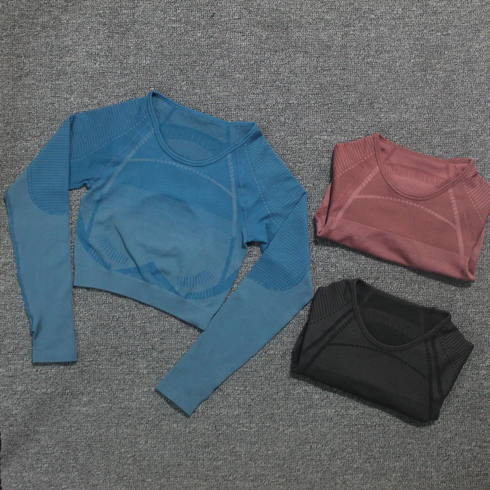 Комплект из 2 предметов женский спортивный костюм комплект для йоги одежда