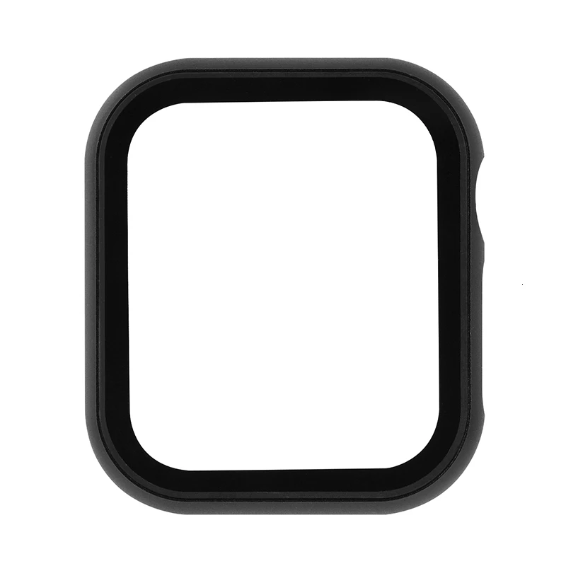 Чехол для часов для Apple Watch series 5 4 3 2 1 band case 42 мм 38 м 40 мм 44 мм Тонкий алюминиевый корпус протектор для iWatch 4 44 мм