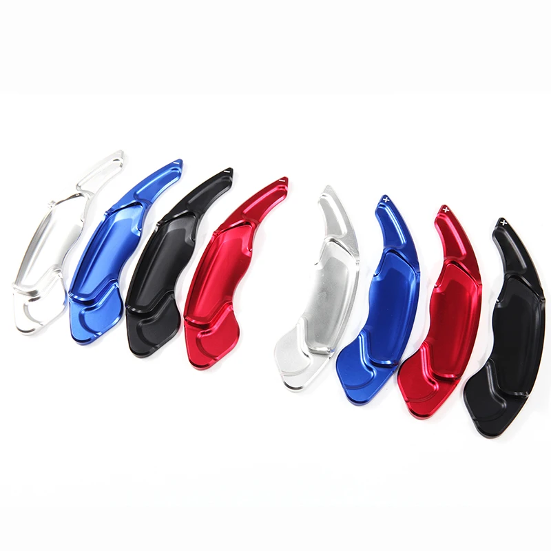 Автомобильный Алюминиевый руль DSG рычаг переключения передач для Volvo S60 L XC60 V40 V60 S80