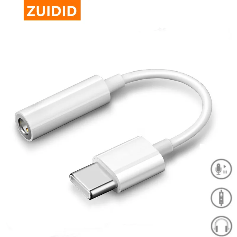 Аудиокабель с разъемом Usb Type-C на 3 5 мм для Samsung Galaxy S21 Ultra S20 Note 20 10 Plus Tab S7 + |