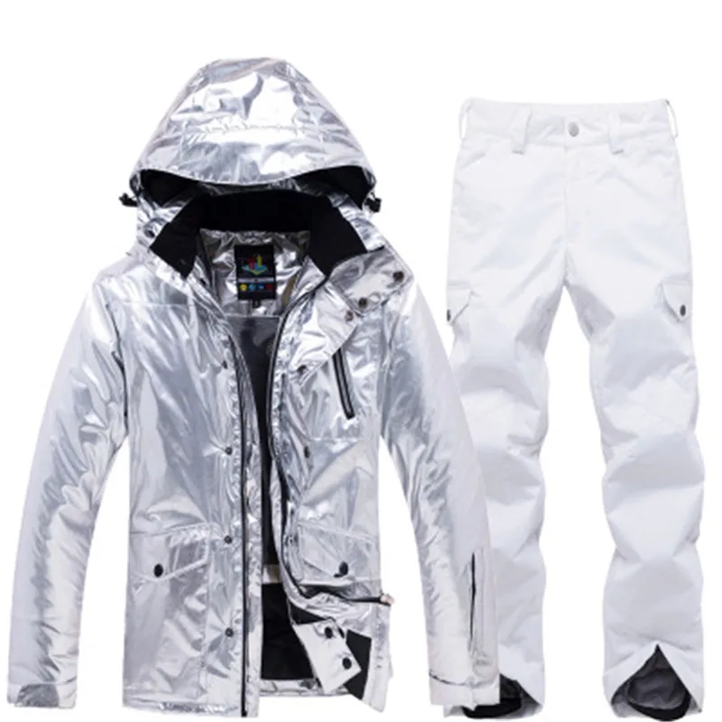 Зимняя Лыжная куртка для катания на лыжах лыжная | Спорт и развлечения