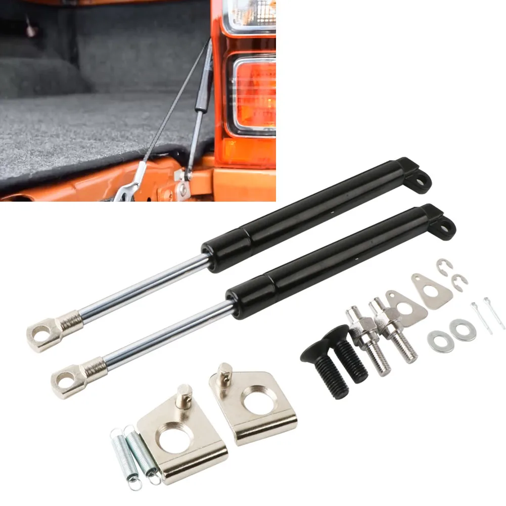 2 шт. Автомобильный задний амортизатор прямая посадка задняя стойка аксессуары