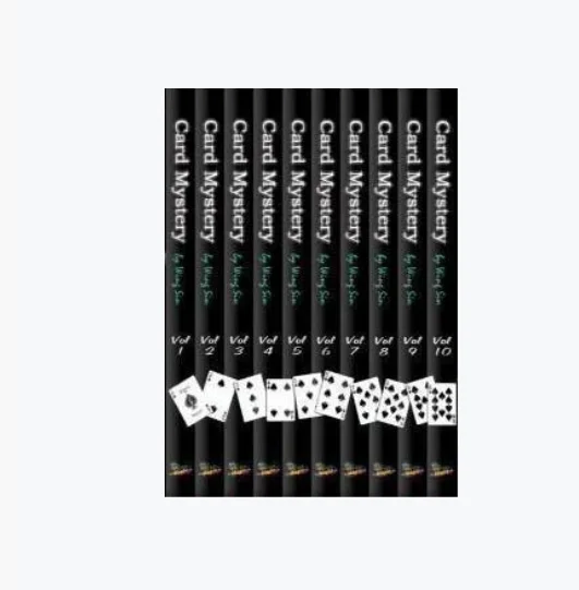 Карта Mystery от Live Magic trick 2019|Волшебные фокусы| |