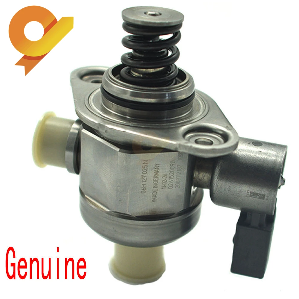 Оригинал 06H127025K 0261520055 топливный насос высокого давления для VW GOLF PASSAT CC BEETLE JETTA EOS