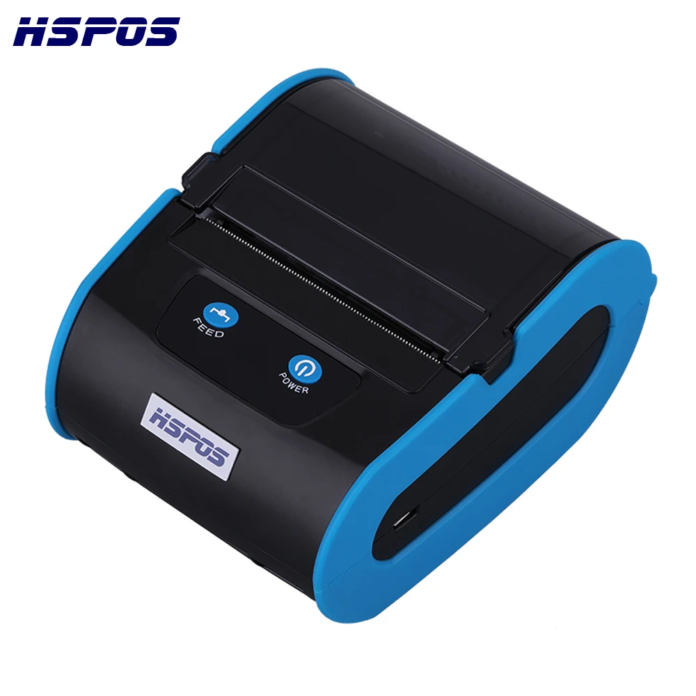 Принтер штрих кода с Bluetooth 80 мм win10 sofware|Принтеры| |