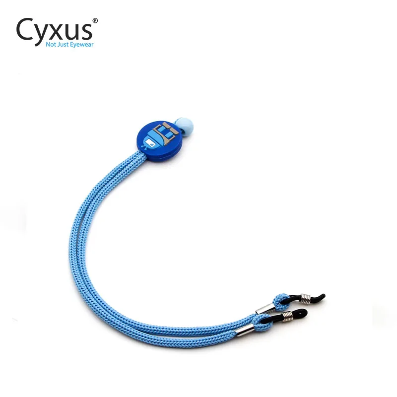 Детские очки Cyxus нескользящая веревка шнурок для защиты от потери уличная