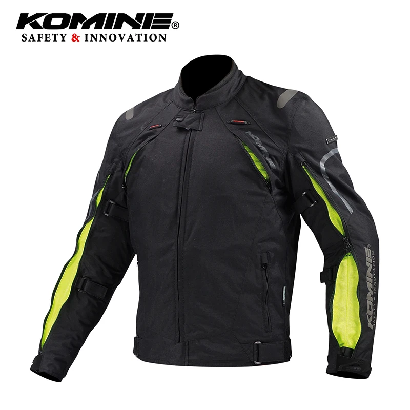 KOMINE JK018 JK 108 высокая производительность Сопротивление падения одежда гоночные