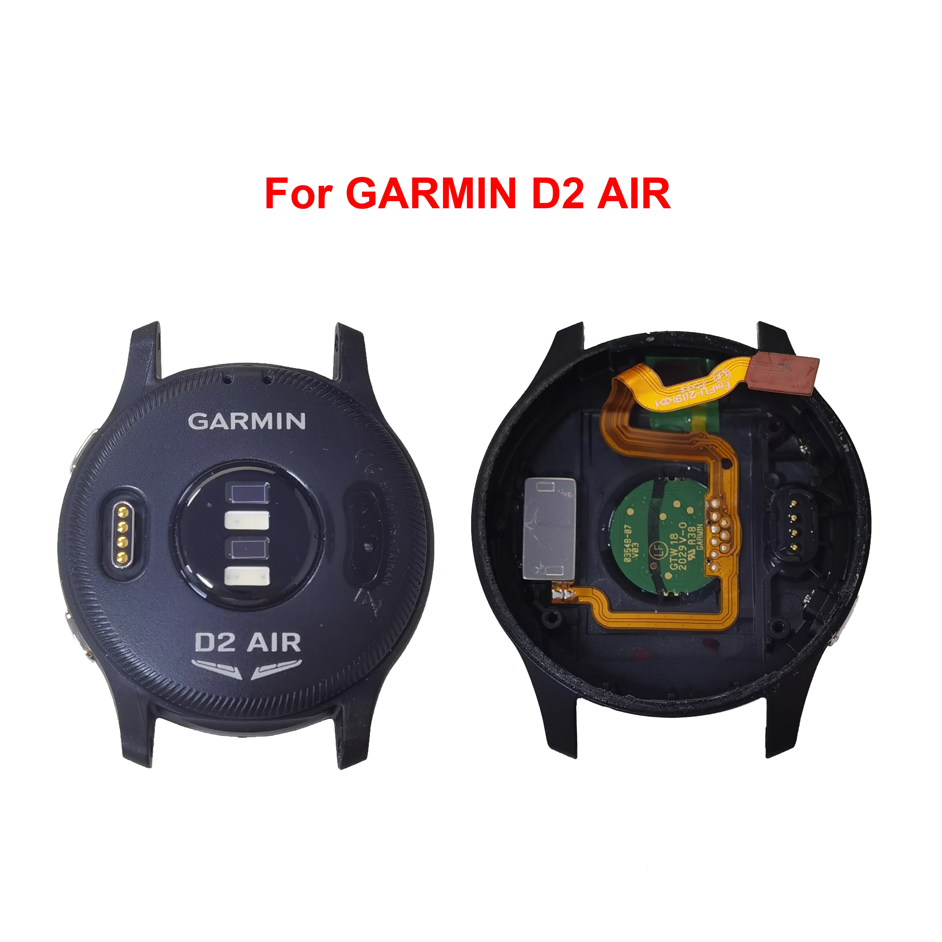 

Наборы запчастей для заднего корпуса GARMIN D2 AIR