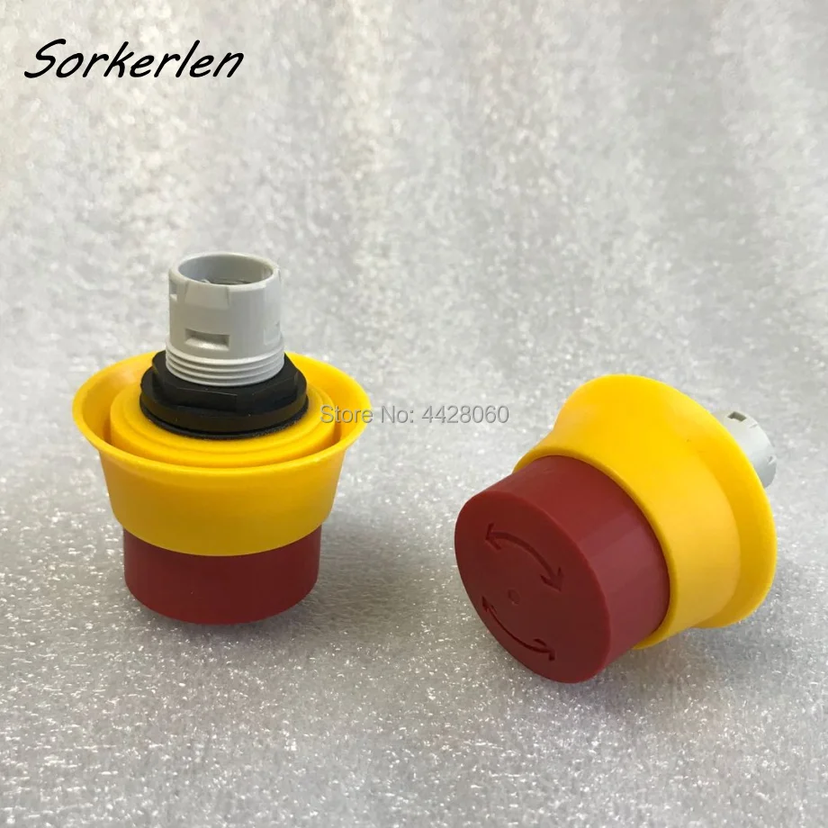 Roland stop push button Man switch press parts | Printer Parts