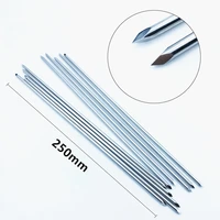 10pcsbag bone stainless steel double ended kirschner wires veterinary orthopedics instruments