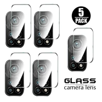 5pcs tempered glass for xiaomi 10t pro camera lens screen protector for xiaomi mi 10 t 10tlite 5g xiaomi10t pro protective glass