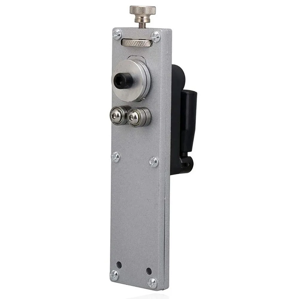 

Guitar Fret Radian Adjuster Wire Bender With Adjustable Thumbwheel Bending Straighten Fretwire Basses Builder Luthier Supply
