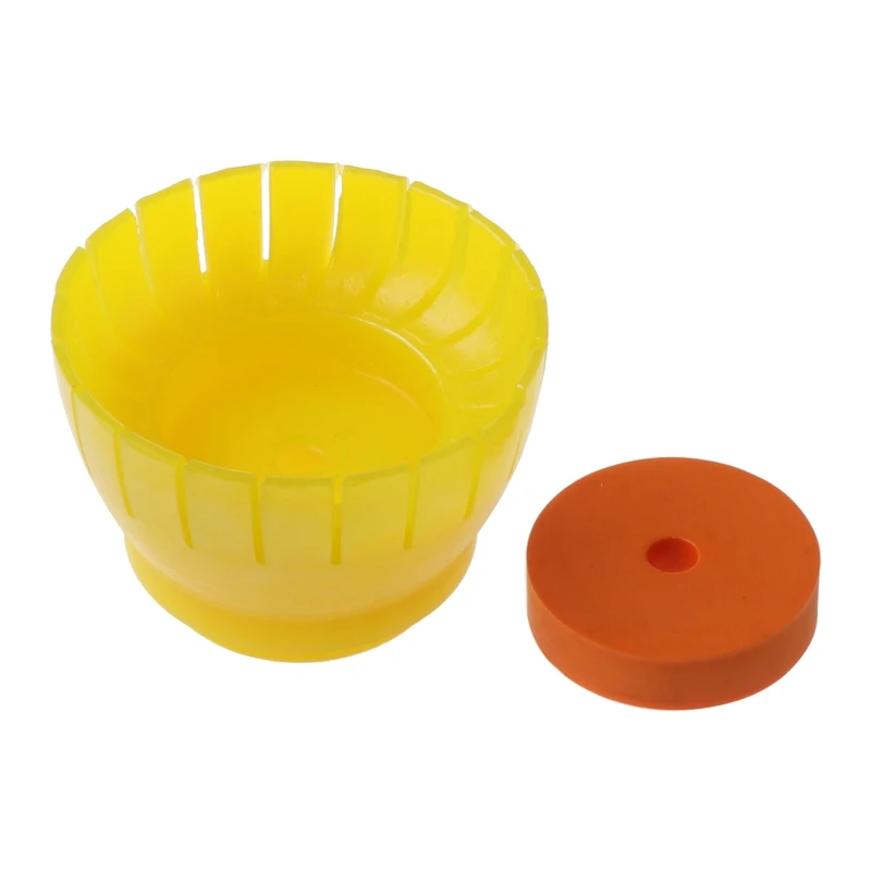 

Waterjet Spare Parts 711621-1, 7.14mm Spray Guard Universal Abrasive Proof Urethane Spray Shield, Splash Guard