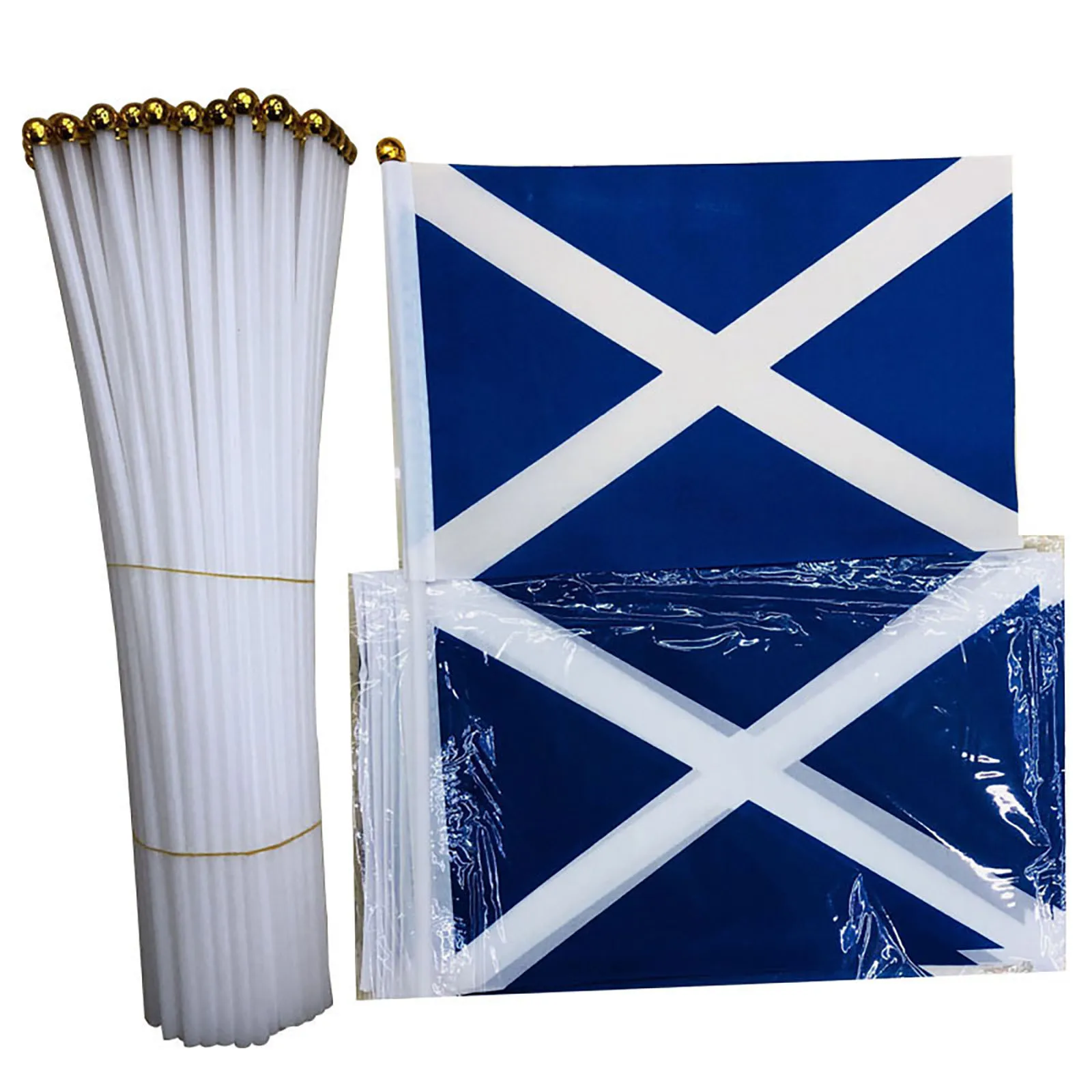 

14x21cm Scotland Window Flag Hand Holding Scotland Hanging Flag Ornament Home Decor European Union Canada Small Hand Flag@