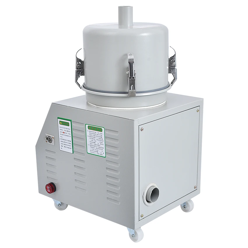 TH-700G Carbon Brush Automatic Vacuum Feeding Machine Plastic Pellet Injection Molding Separate Type Filling | Инструменты