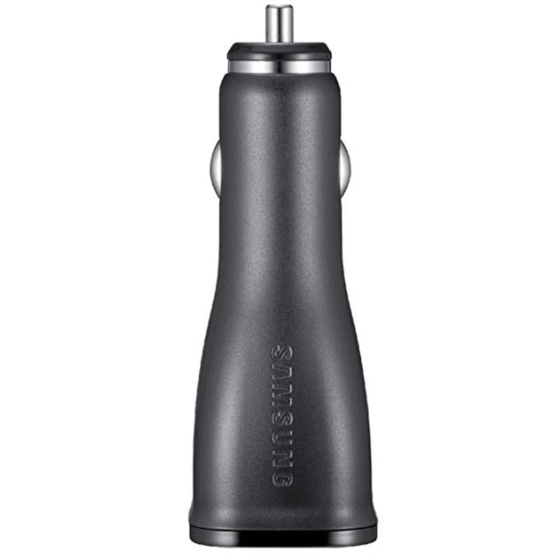 Адаптер для автомобильного зарядного устройства Samsung 15 Вт USB адаптер быстрой