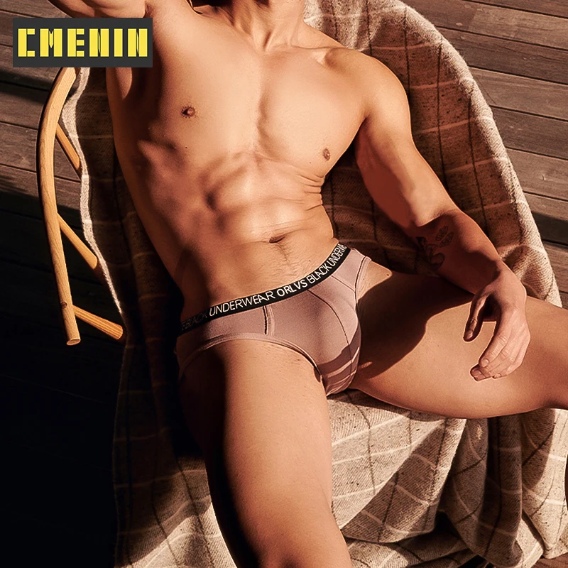 

Free Shipping Modal Sexy Man's Underwear Briefs Underpants Breathable Men's Briefs Bikini Gay Underwear Mens Panties Top OR6103