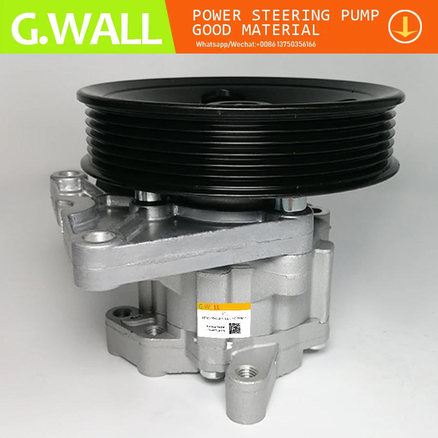 Новый Насос гидроусилителя руля для автомобиля Mercedes-Benz M-Class W163 SUV ML320 430 350 55AMG 0024668201