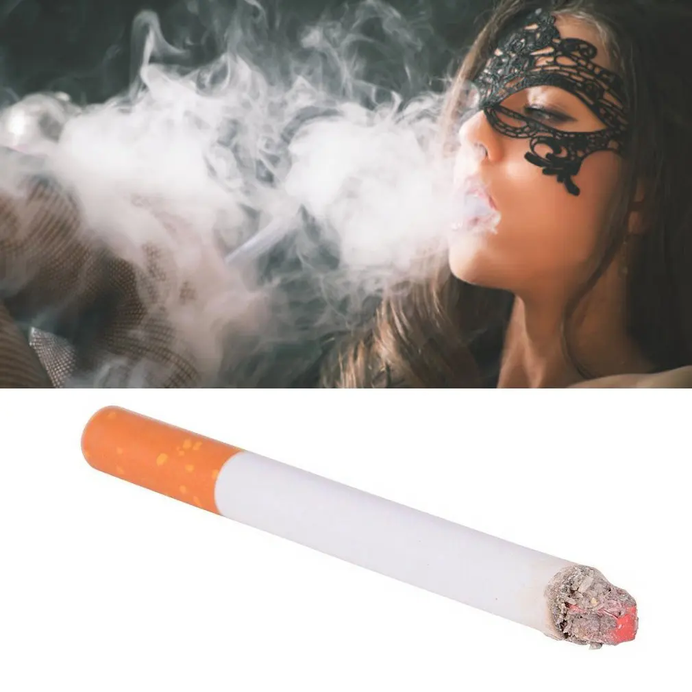 

Fake Cigarettes Tricky Toys April Fool'S Day Props Novelty Fake Trick Cigarettes Funny Toy Gift