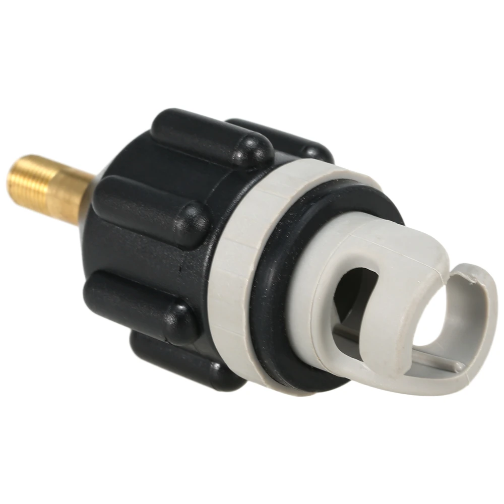 1 шт. гребная лодка воздушный клапан для адаптера переменного тока Sup серфинга