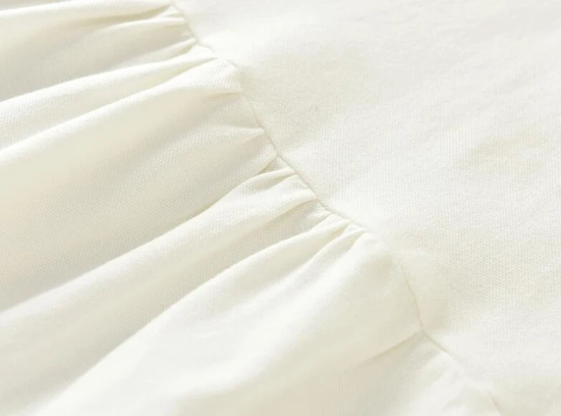Летнее платье для девочек, новое дизайнерское поло, Vestidos, одежда с короткими рукавами и оборками, повседневное Спортивное детское платье для девочек
