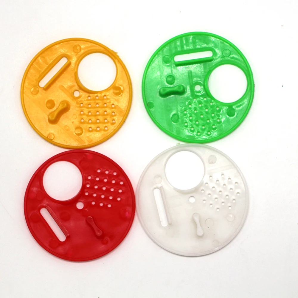 4 шт. пластиковые пчеловодческие входные ворота|Инструменты для пчеловодства| |