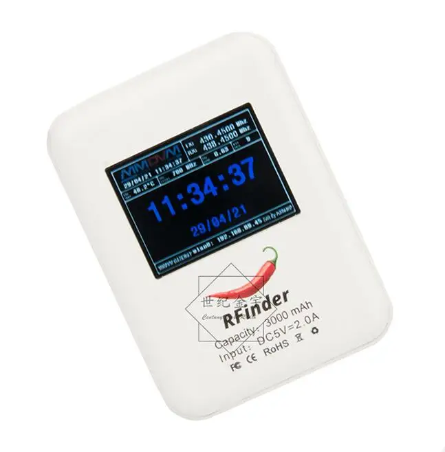 Preise Simplex/Duplex MMDVM Hotspot UHF VHF + 2.3. Zoll LCD + Raspberry Pi + 6800mAh Battey Für C4FM/DMR/D-STAR/P25/NXDN Power Bank