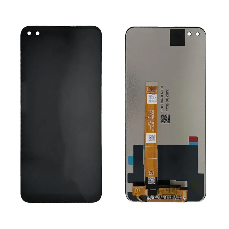 

For Realme X50 LCD Display + Touch Screen Digitizer Assembly Replacement Parts 6.57"